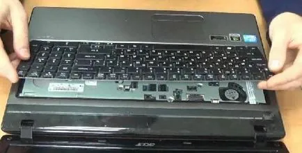 Замяна лаптоп клавиатура Acer 5750