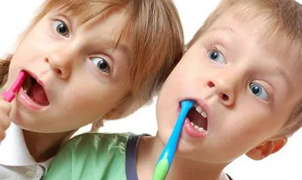 Boala parodontală la copii