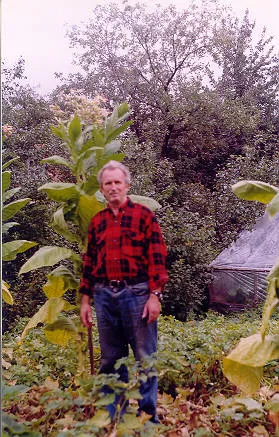 Farmer Ushakov Yuri Nikolayevich dohány