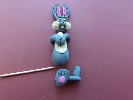 Hare gyurma - állatfigurák 3D hatásokkal