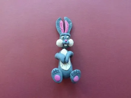 Hare gyurma - állatfigurák 3D hatásokkal