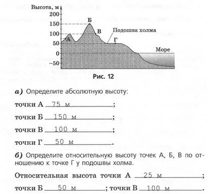 В земната кора - 6-ти клас, безпилотни самолети