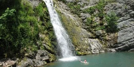 Zmeykovskie водопади - описание, снимки, упътвания и ...