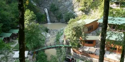 Zmeykovskie водопади - описание, снимки, упътвания и ...