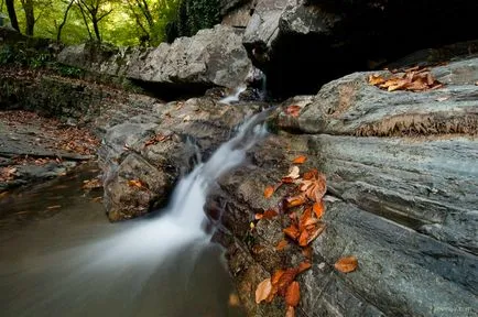 cascade Zmeykovskie