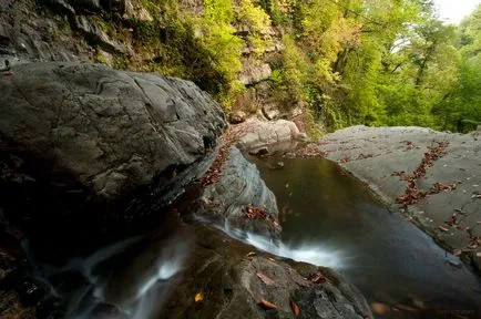 cascade Zmeykovskie