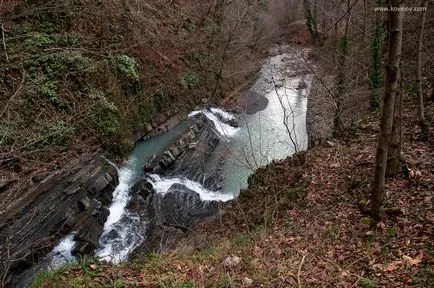 cascade Zmeykovskie