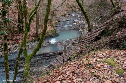 cascade Zmeykovskie