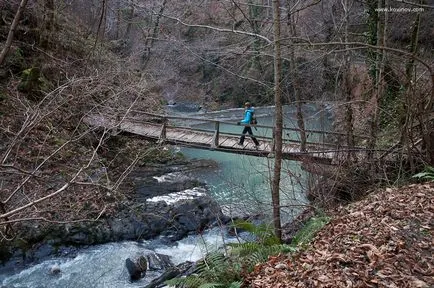 cascade Zmeykovskie