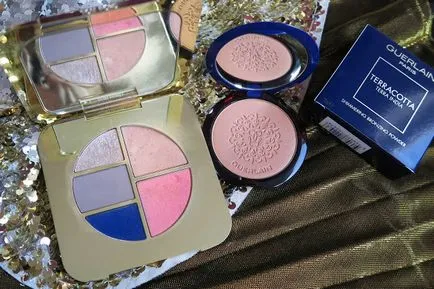 autobronzant iarna teracota India terra GUERLAIN