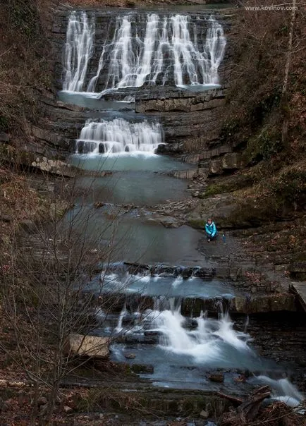 cascade Zmeykovskie