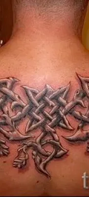 Jelentés tetoválás Svarog tér - jelentése, története és példák tetoválás fotók