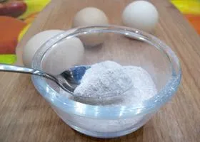 Pulbere de coajă de ou cum să se pregătească de calciu natural