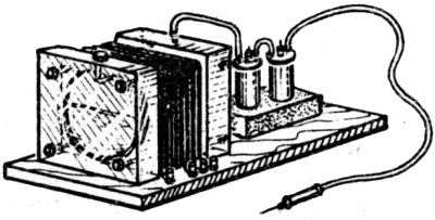 Portable електролиза завод