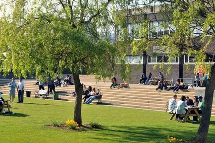 Admiterea la Universitatea din Londra Brunel fără IELTS