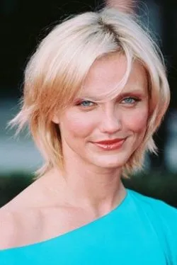 Прически Камерън Диас (Cameron Diaz)