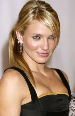 Frizurák Cameron Diaz (Cameron Diaz)