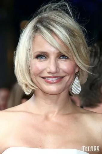 Coafuri Cameron Diaz - lumea cinematografiei!