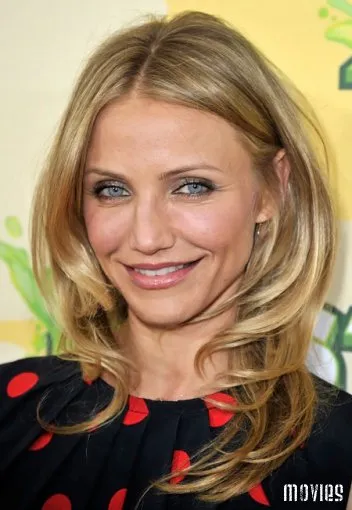 Coafuri Cameron Diaz - lumea cinematografiei!