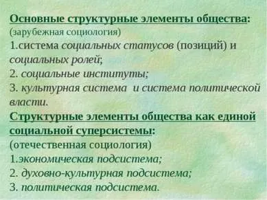 Представяне на - обществото като социална система - безплатно изтегляне