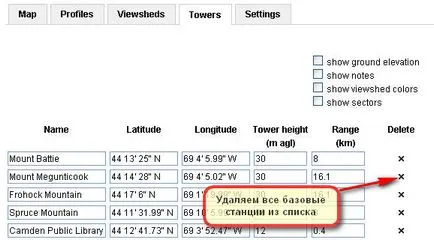 3g vétel egy adott helyen és a választás az ehhez szükséges antenna