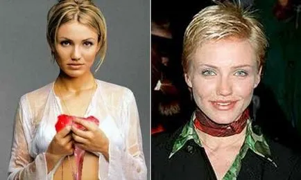 Coafuri Cameron Diaz 35 de imagini