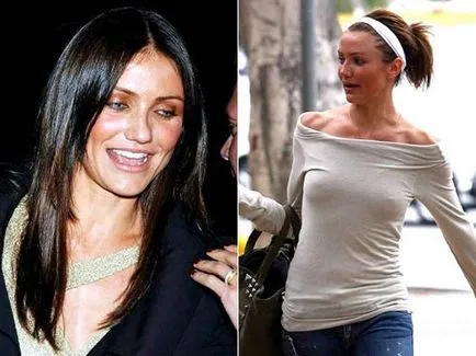 Coafuri Cameron Diaz 35 de imagini