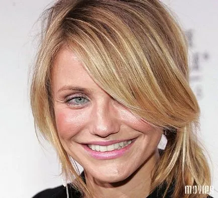 Coafuri Cameron Diaz - lumea cinematografiei!