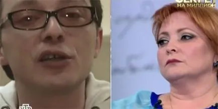 Pret fericire pierdere Svetlana Permyakova de familie, avortul și căsătoria nu a reușit