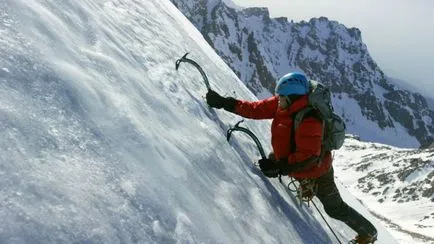 Care este diferența dintre alpiniști alpiniști și turiști montane