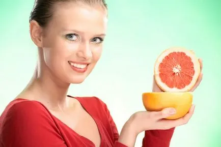 Cât de periculos beneficiu de grapefruit și un pericol pentru organism