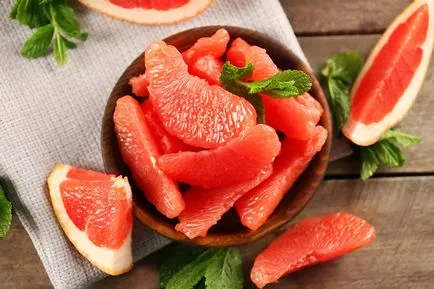 Cât de periculos beneficiu de grapefruit și un pericol pentru organism