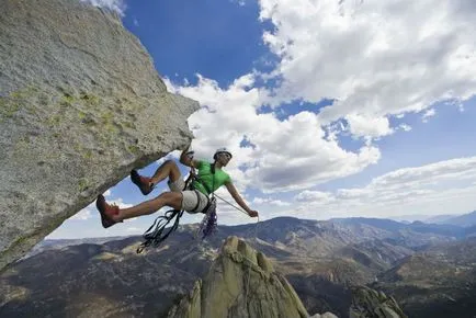 Care este diferența dintre alpiniști alpiniști și turiști montane