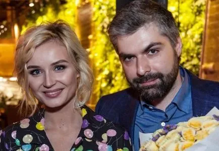 Céltudatos és világos Polina Gagarina férje, a gyermekek, a család és a karrier