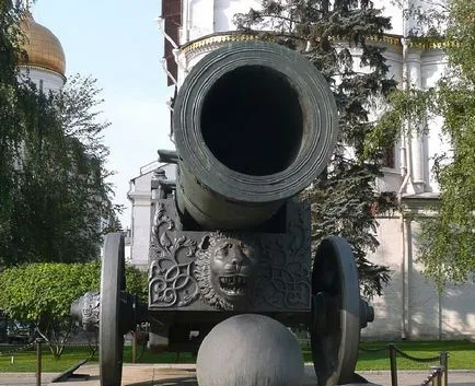 Cár Cannon, Budapest