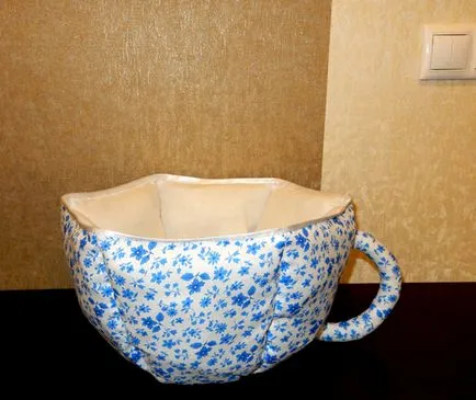 tesatura teacup