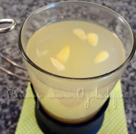 Джинджър чай при настинки са най-полезни рецепти