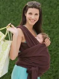 Séta egy újszülött, hogyan kell öltözni az újszülött sétálni, lovaglás egy újszülött