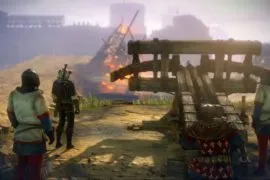 Pasajul Witcher 2 regi ucigașe