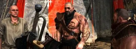 Passage Witcher 2 убийци царе