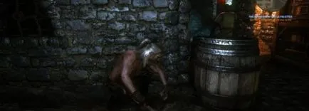 Passage Witcher 2 убийци царе