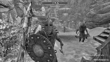 Quest репетиция предавка корона в Skyrim