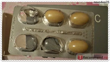 capsule vaginale antifungic Innotech Polizhinaks - „un excelent medicament pentru tratamentul