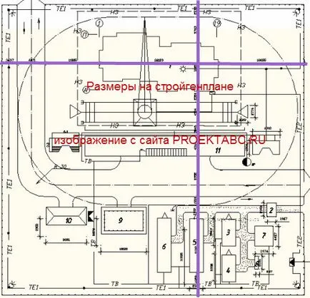 Tervezése stroygenplana projekt - számítási és ábrázolási