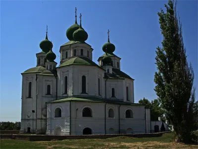 Пътеводител за България, Ростовска област, Starocherkasskaya