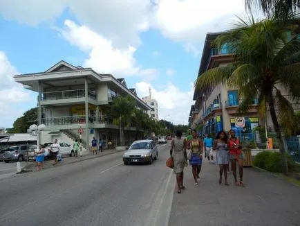 Paradisul în Seychelles, în revizuirea