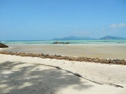 Paradisul în Seychelles, în revizuirea