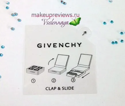 Pulbere Le Prisme Visage givenchy mat - despre cosmetice comentarii