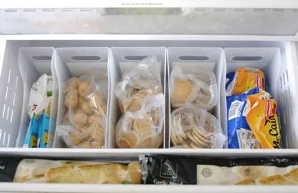 10 Ways, hogy egyszer és mindenkorra, hogy helyreállítsa a rendet a hűtőben minden a polcokon!