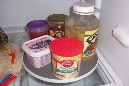 10 начина да веднъж завинаги да възстанови реда в хладилник всичко по рафтовете!